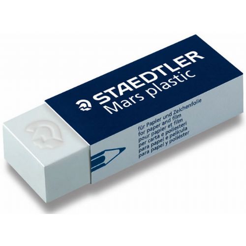 GOMME STAEDTLER 526/50 (scatola 20pz)